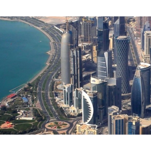 تجارت با قطر